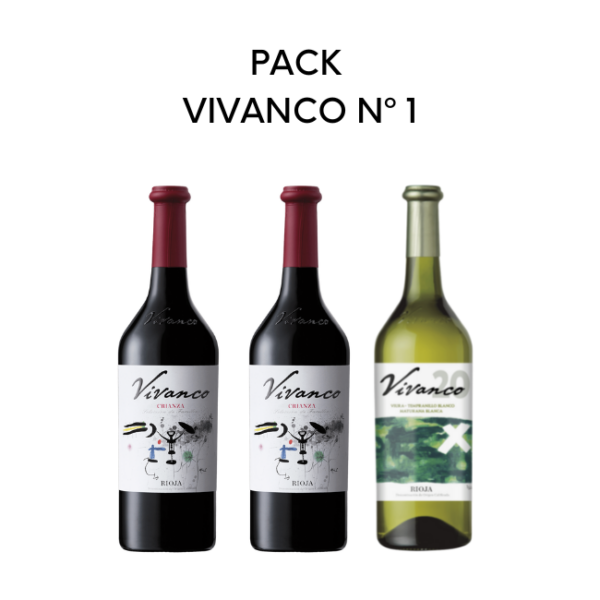Comprar pack Vivanco nº1